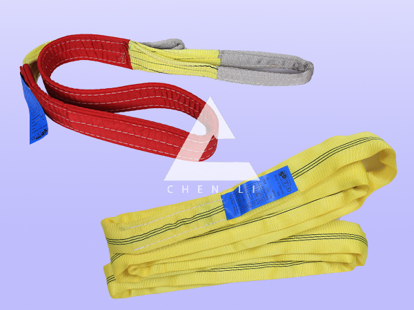 扁平吊装带和圆形吊装带的优缺点