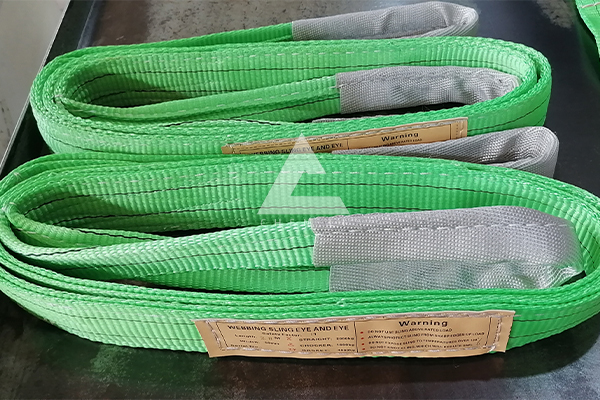 绿色吊装带