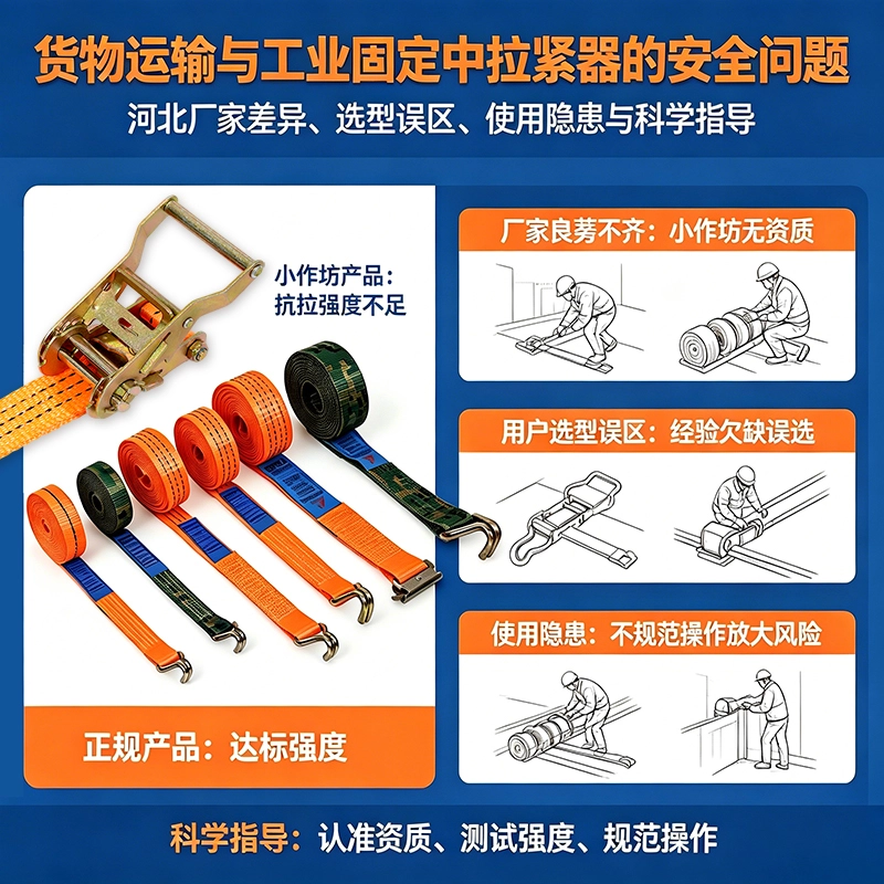 拉紧器